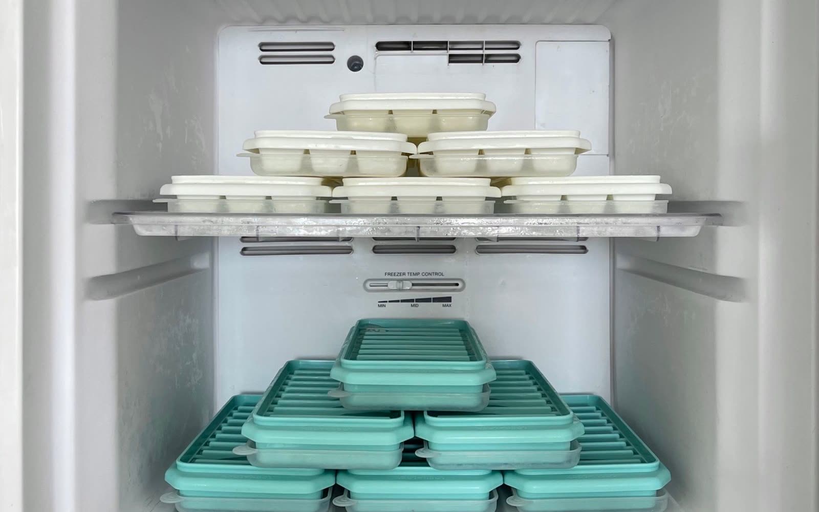 Freezers