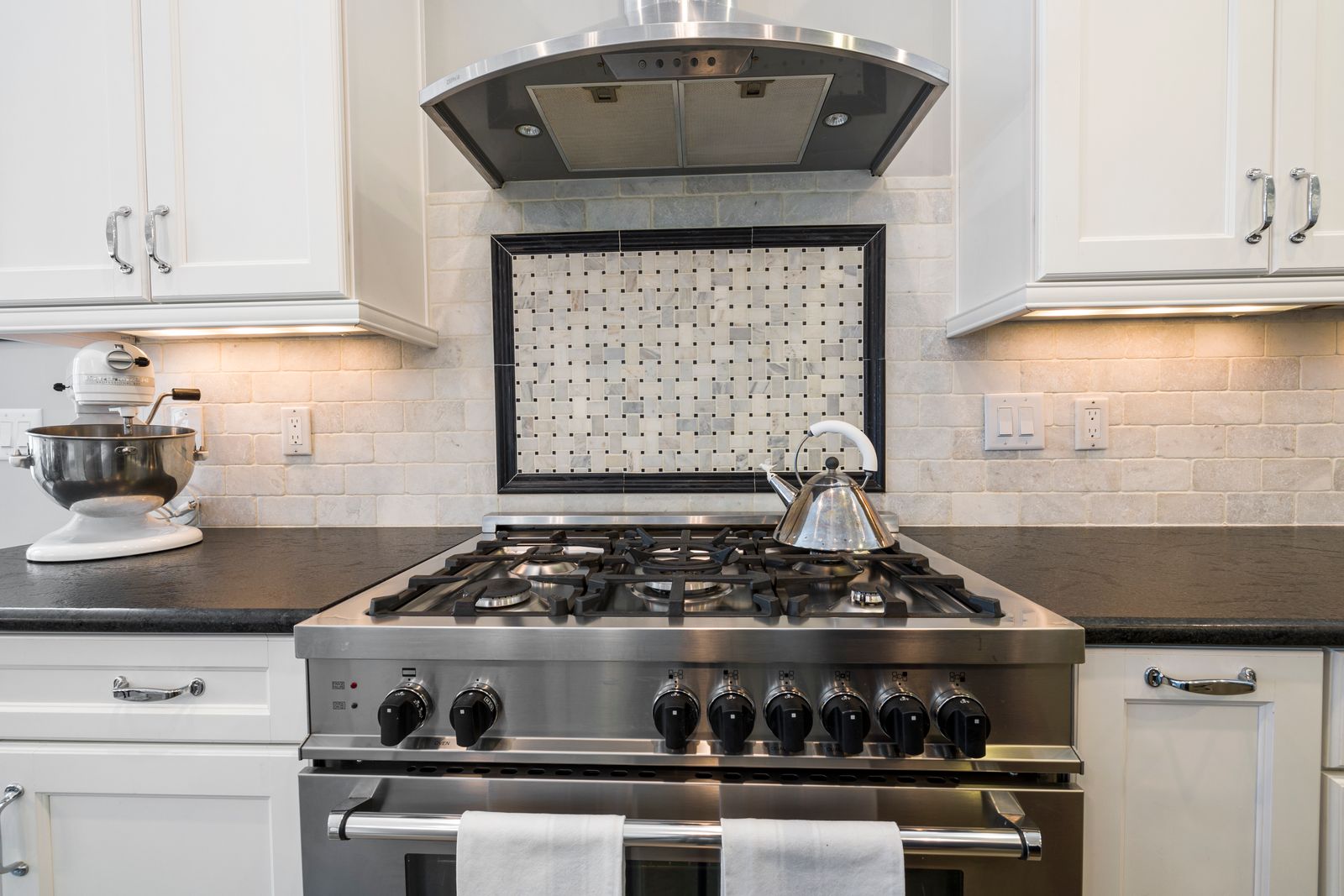 Ranges & Ovens